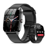 【STNHADO スマートウォッチ 2026革新設計】1.85インチ大画面×通話対応｜Bluetooth5.3搭載で毎日が変わる一本