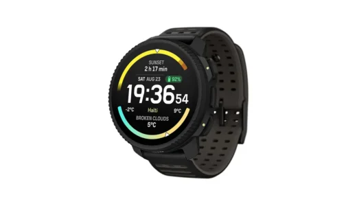 【SUUNTO VERTICAL 2】最大20日間駆動の本気スペック｜過酷な自然でも信頼できるスントの最新アウトドアウォッチ