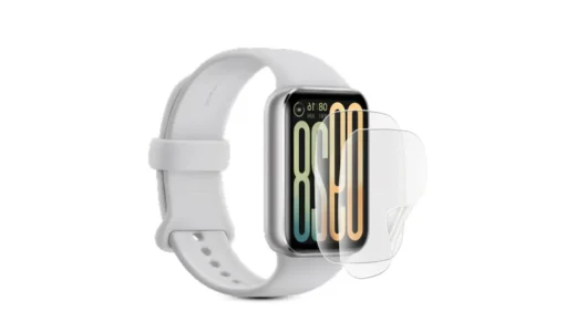 【反射ストレスから解放】VEVEN Xiaomi Smart Band 9 Pro用アンチグレア保護フィルム｜毎日チラ見が快適になる理由