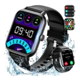 【Wuguny W09】2.0インチ大画面×Bluetooth通話対応！はじめてでも使いやすい高コスパスマートウォッチ