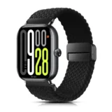 AGUPERFIT スマートウォッチ交換バンド｜Redmi Watch 5/4・Xiaomi Band 9/8 Pro対応 ナイロン伸縮ベルトで装着ストレスを軽くする一本