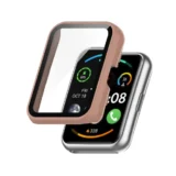 Huawei Watch Fit 2を守るシンプルな選択｜AiMaoo 強化ガラス一体型ケースで日常キズ対策を気軽に