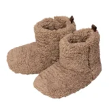 アルファックス 極暖ルームブーツ｜洗えるふわもこルームシューズで冬の足元がぬくぬく快適