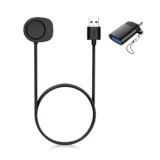 Amazfitユーザーならバッグに1本｜YANMONGI 磁気マグネット式スマートウォッチ充電ケーブルで「充電忘れの不安」を減らす