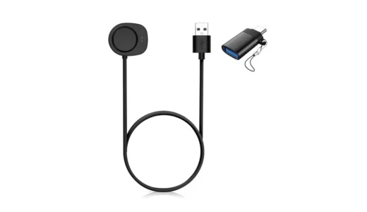 Amazfitユーザーならバッグに1本｜YANMONGI 磁気マグネット式スマートウォッチ充電ケーブルで「充電忘れの不安」を減らす