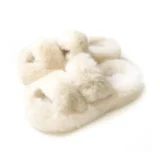 ふわもこで足元ぬくぬく｜amiami（アミアミ）厚底ファーサンダルで叶えるラクかわ秋冬スタイル