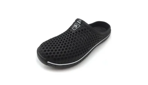 Amoji（アモジ）サンダル AM1702｜片足0.11kgの軽さと通気メッシュで快適！家でも外でも活躍するクロッグサンダル