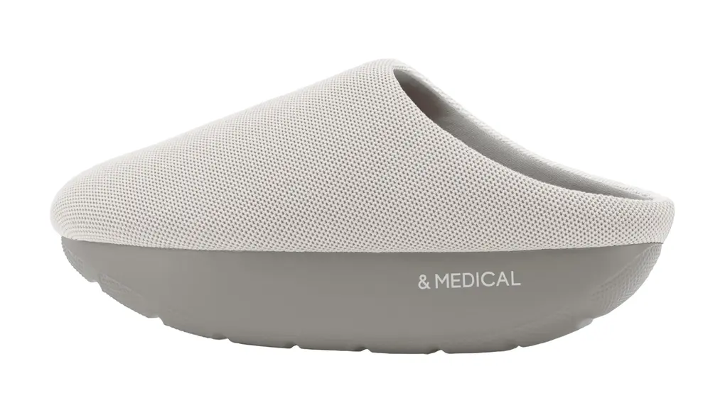 [＆MEDICAL] 【新型】 アンドメディカル KAMOLEG2.0 スリッパ 室内 ルームシューズ ダイエットスリッパ 健康スリッパ 室内履き レディース メンズ 体幹 姿勢 美脚 カモレグ2.0