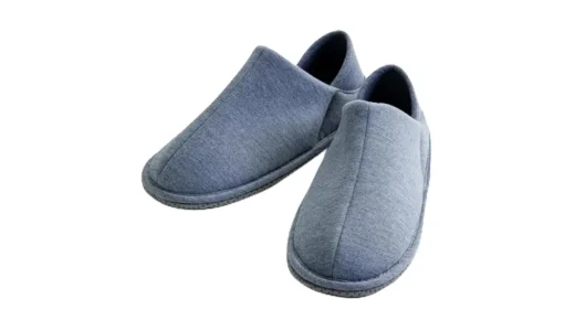 入院準備の室内履きで迷ったら｜徳武産業「あゆみ かかとつきスリッパ」転倒対策にも配慮された安心設計