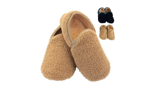 【2足セットで気軽に足元ぽかぽか】Bomiae ルームシューズ｜靴下みたいにフィットする軽量ルームスリッパ