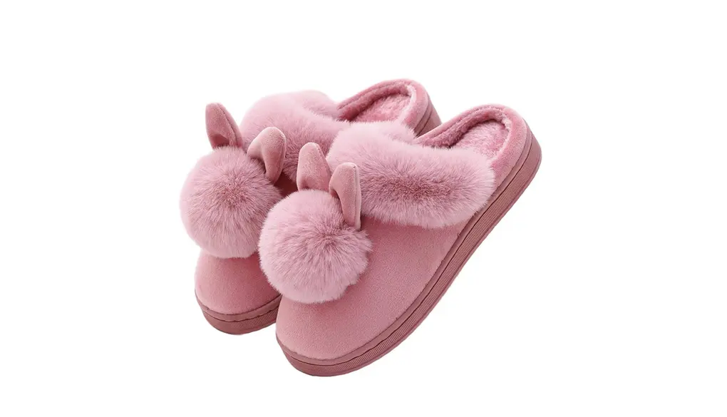 [ココマリ] 暖かい もこもこ スリッパ レディース ルームシューズ 滑り止め 室内 履き ファー ふわふわ サンダル 靴 冬