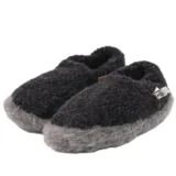 【足元が変わると冬の快適さが変わる】COLDBREAKER SIBERIAN ウールルームシューズ｜もこもこピュアウールでぬくぬく過ごす北欧スリッパ