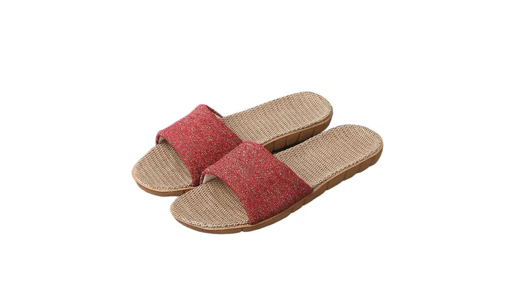 [Confis] スリッパ ルームシューズ 夏春 レディース メンズ サンダル 室内履き 麻 軽量 ギフト