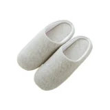 Confis ルームシューズ｜軽くてふわふわ、静かに歩ける。毎日履きたくなる洗える室内スリッパ