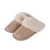 【Confis ふわもこ冬スリッパ】足先ぬくぬくのルームシューズ｜冬の床冷えをやさしく包む一足