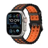 DONEGANI Apple Watch バンド｜Ultra 2対応の高品質シリコンで、腕元を一瞬で格上げ