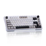 e元素 82キー メカニカルゲーミングキーボード｜3接続対応のコンパクトモデルでデスク環境が一気に快適に