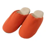 足を入れた瞬間ほっとする｜emptio ダウン風もふもふルームシューズで冬のおうち時間が変わる