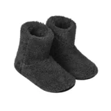 encologi ボアスリッパ ルームシューズ｜足首までぬくぬく包まれる冬のあったか室内履き