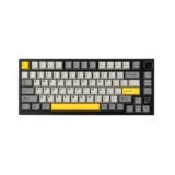 EPOMAKER Ajazz AK820 Pro ゲーミングキーボード｜TFTスクリーン搭載の75%コンパクトモデルでデスク環境が楽しく整う