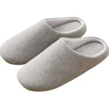 Euyqs スリッパ｜静かで軽くて洗える。家時間がちょっと快適になるルームシューズ