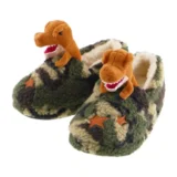 FASPROJECT ゴーゴーくまさん・恐竜ルームシューズ徹底紹介｜脱げにくくてあったかい、冬のおうち時間がやさしく変わる一足