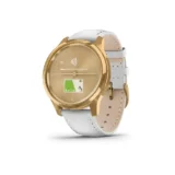 GARMIN vivomove Luxe｜見た目は上品な腕時計。でも中身はスマートウォッチという贅沢