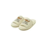 gelato pique(ジェラート ピケ) PMGS252947｜ふわもこに癒やされるスリーピングドッグルームシューズ【エアリーモコの心地よさ】