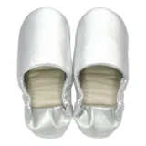 現代百貨 Labas ポータブルスリッパ A434SV｜学校・旅行・出張で頼れる持ち歩きルームシューズ