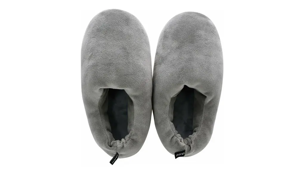 [現代百貨] ルームシューズ MARSH メンズ