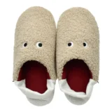 かかと踏んでもサッと履ける｜現代百貨 pegoppa ルームシューズ BEIGEがちょうどいい理由