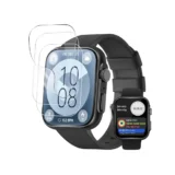 GNODEZ LOVAMEスマートウォッチ用 保護フィルム｜1.91インチ対応TPUフィルム3枚入りで画面をやさしく守る