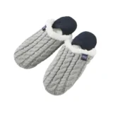 【冬のフローリング対策】GUNZE POLO あったかスリッパ ルームソックス｜もこもこボアで足元ぬくぬくの室内防寒アイテム