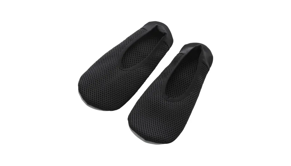 [グンゼ] ウチコレ UCHI-COLLE おうちスリッポン レディース ルームシューズ メッシュ 定番