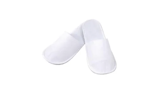 来客・イベント・防災備蓄に“足元の安心”をストック｜じゃぱん商会 不織布使い捨てスリッパ 個包装セット