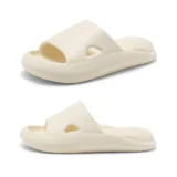 【kamafy 厚底EVAルームシューズ】ふわっと軽くて足がラク｜家事や立ち仕事が快適になる静音スリッパ