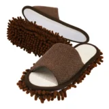 歩くだけで床がきれい？Kind Slipper モップスリッパ｜履くだけ掃除が習慣になる洗えるルームシューズ