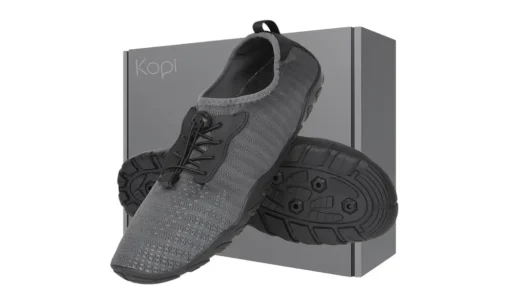 Kopi ベアフットシューズ｜片足約170gの軽さ。ジムも日常も自由に動ける超軽量トレーニングスリッポン