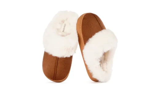 KVbabby ムートンスリッパ キッズ用ルームシューズ｜もふもふボアで冬の足元をぬくぬく守る室内スリッパ