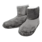 足首までぬくぬく包まれる冬の救世主｜LAD WEATHER（ラドウェザー）もこもこルームシューズ ルームブーツ