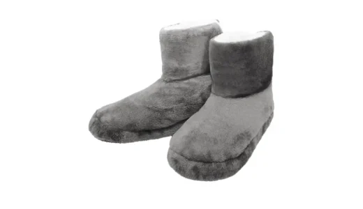 足首までぬくぬく包まれる冬の救世主｜LAD WEATHER（ラドウェザー）もこもこルームシューズ ルームブーツ