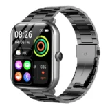 樹脂バンドから格上げ！Lamsaw for segick KW105対応ステンレス交換バンドで手元が一気に大人顔に