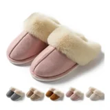 【Lavento 冬用ルームシューズ】履いた瞬間ぬくぬく｜極厚パイルのふわもこスリッパで冬の足元が変わる
