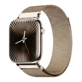 通話も通知も手元で完結！LESHEN スマートウォッチ 2026年進化モデル｜超薄型×マグネット式金属バンドの上品デザイン