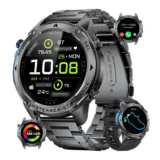 【LIGE GPSスポーツスマートウォッチ】1.43インチAMOLED＆通話対応｜170+スポーツモード搭載の本気派モデルを本音レビュー