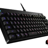 Logicool G PRO ゲーミングキーボード G-PKB-002LNd｜テンキーレス赤軸でデスクが変わる快適メカニカルキーボード