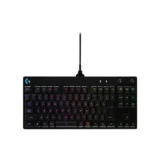 Logicool G PRO テンキーレスキーボード＋G240マウスパッド｜デスクが一気に広がる快適ゲーミングセット G-PKB-002LNd