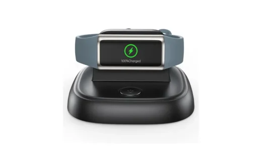 LVFAN Fitbit Charge 5/6・Luxe対応 充電スタンド｜置くだけ充電で習慣が整うスマートウォッチ充電ドック