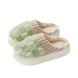 【冬の足元が変わる】MANATAS もこもこルームシューズ｜ふわふわボアと厚底でお家時間がぬくぬく快適