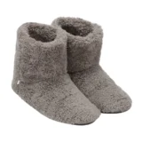 冬の足元、ここまで変わる？ mianshe もこもこルームブーツ｜足首までぬくぬく包まれる冬の新定番